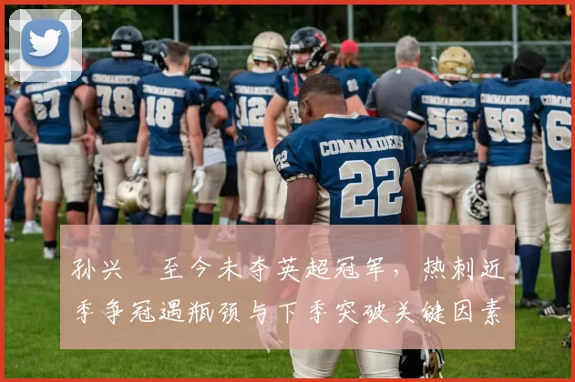 孙兴慜至今未夺英超冠军，热刺近季争冠遇瓶颈与下季突破关键因素