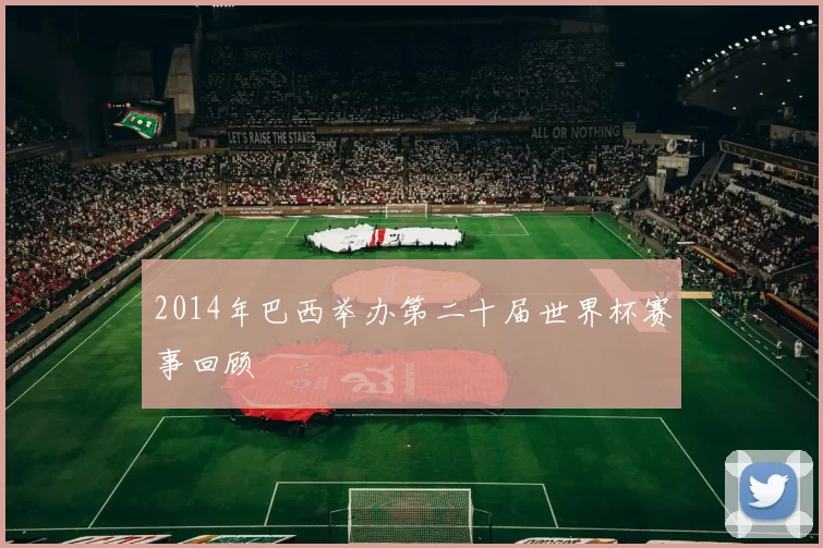 2014年巴西举办第二十届世界杯赛事回顾