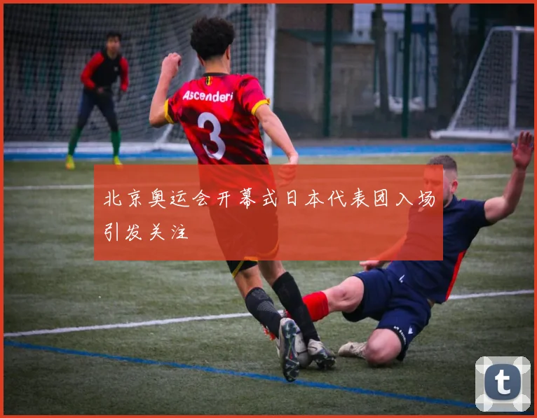 北京奥运会开幕式日本代表团入场引发关注