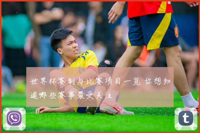世界杯赛制与比赛项目一览 你想知道哪些赛事最受关注